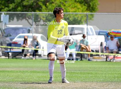 Thumbnail 3 in Mira Costa vs. Birmingham (CIF D1 Regional Finals) photogallery.