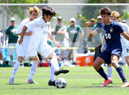Thumbnail 3 in Mira Costa vs. Birmingham (CIF D1 Regional Finals) photogallery.