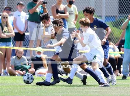 Thumbnail 2 in Mira Costa vs. Birmingham (CIF D1 Regional Finals) photogallery.