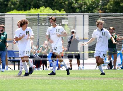 Thumbnail 1 in Mira Costa vs. Birmingham (CIF D1 Regional Finals) photogallery.