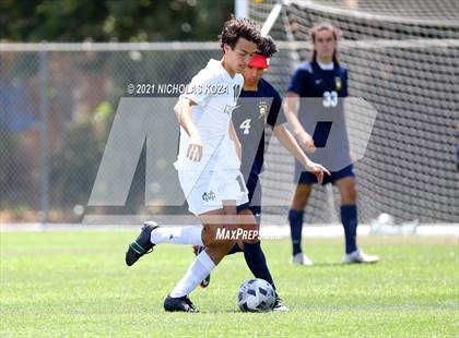 Thumbnail 3 in Mira Costa vs. Birmingham (CIF D1 Regional Finals) photogallery.