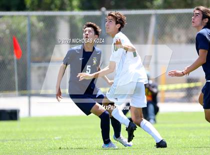 Thumbnail 1 in Mira Costa vs. Birmingham (CIF D1 Regional Finals) photogallery.