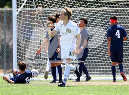 Thumbnail 2 in Mira Costa vs. Birmingham (CIF D1 Regional Finals) photogallery.