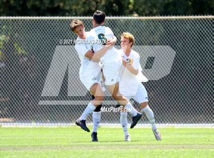 Thumbnail 2 in Mira Costa vs. Birmingham (CIF D1 Regional Finals) photogallery.