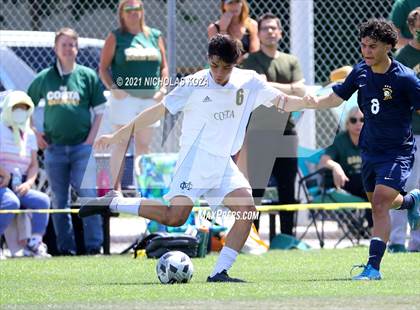 Thumbnail 1 in Mira Costa vs. Birmingham (CIF D1 Regional Finals) photogallery.