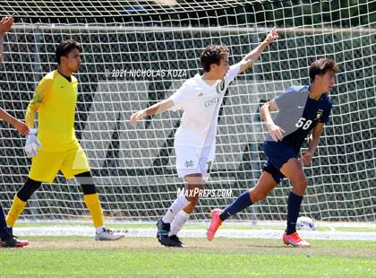 Thumbnail 2 in Mira Costa vs. Birmingham (CIF D1 Regional Finals) photogallery.