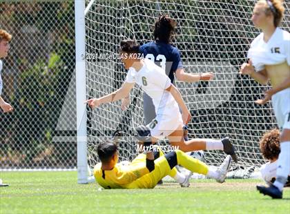 Thumbnail 3 in Mira Costa vs. Birmingham (CIF D1 Regional Finals) photogallery.