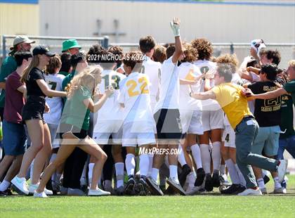 Thumbnail 1 in Mira Costa vs. Birmingham (CIF D1 Regional Finals) photogallery.