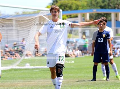 Thumbnail 3 in Mira Costa vs. Birmingham (CIF D1 Regional Finals) photogallery.