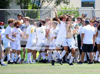 Thumbnail 1 in Mira Costa vs. Birmingham (CIF D1 Regional Finals) photogallery.