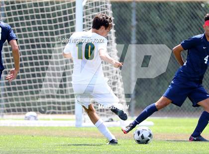 Thumbnail 1 in Mira Costa vs. Birmingham (CIF D1 Regional Finals) photogallery.