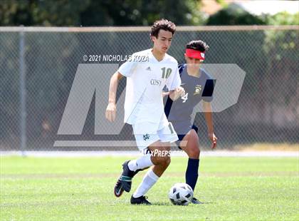 Thumbnail 2 in Mira Costa vs. Birmingham (CIF D1 Regional Finals) photogallery.
