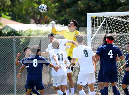 Thumbnail 3 in Mira Costa vs. Birmingham (CIF D1 Regional Finals) photogallery.