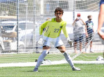 Thumbnail 1 in Mira Costa vs. Birmingham (CIF D1 Regional Finals) photogallery.
