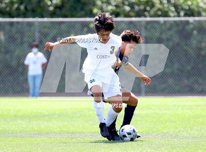 Thumbnail 1 in Mira Costa vs. Birmingham (CIF D1 Regional Finals) photogallery.
