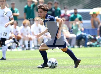 Thumbnail 1 in Mira Costa vs. Birmingham (CIF D1 Regional Finals) photogallery.