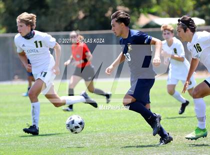 Thumbnail 3 in Mira Costa vs. Birmingham (CIF D1 Regional Finals) photogallery.