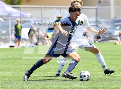 Thumbnail 2 in Mira Costa vs. Birmingham (CIF D1 Regional Finals) photogallery.