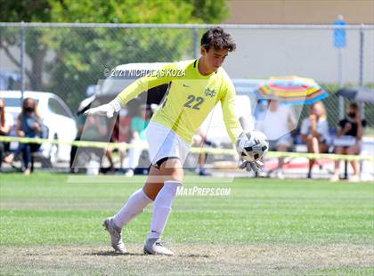 Thumbnail 1 in Mira Costa vs. Birmingham (CIF D1 Regional Finals) photogallery.