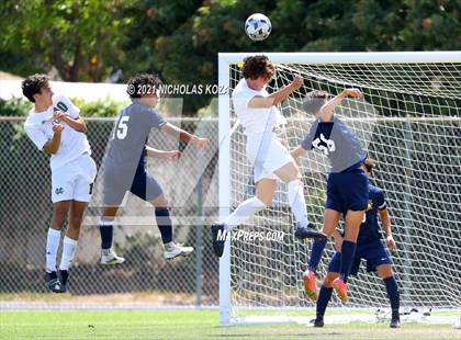 Thumbnail 1 in Mira Costa vs. Birmingham (CIF D1 Regional Finals) photogallery.