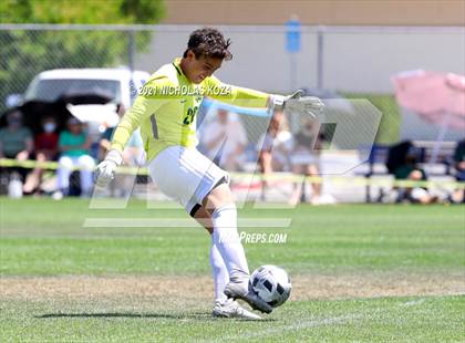 Thumbnail 1 in Mira Costa vs. Birmingham (CIF D1 Regional Finals) photogallery.