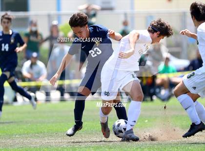 Thumbnail 3 in Mira Costa vs. Birmingham (CIF D1 Regional Finals) photogallery.