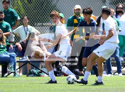 Thumbnail 3 in Mira Costa vs. Birmingham (CIF D1 Regional Finals) photogallery.