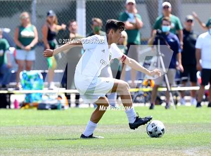 Thumbnail 3 in Mira Costa vs. Birmingham (CIF D1 Regional Finals) photogallery.