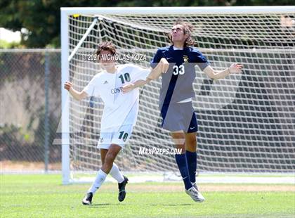 Thumbnail 2 in Mira Costa vs. Birmingham (CIF D1 Regional Finals) photogallery.
