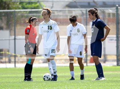Thumbnail 3 in Mira Costa vs. Birmingham (CIF D1 Regional Finals) photogallery.
