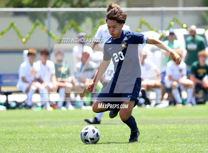 Thumbnail 3 in Mira Costa vs. Birmingham (CIF D1 Regional Finals) photogallery.
