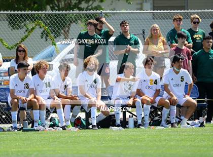 Thumbnail 3 in Mira Costa vs. Birmingham (CIF D1 Regional Finals) photogallery.