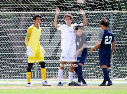 Thumbnail 1 in Mira Costa vs. Birmingham (CIF D1 Regional Finals) photogallery.