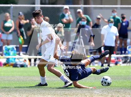 Thumbnail 1 in Mira Costa vs. Birmingham (CIF D1 Regional Finals) photogallery.