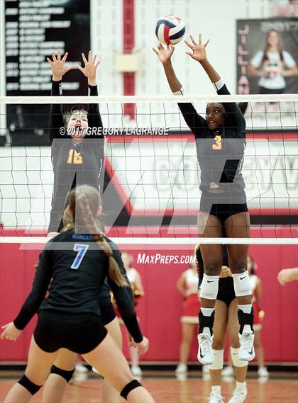 Thumbnail 1 in Byron Nelson vs South Grand Prairie photogallery.