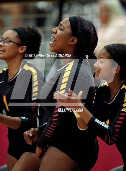 Thumbnail 2 in Byron Nelson vs South Grand Prairie photogallery.