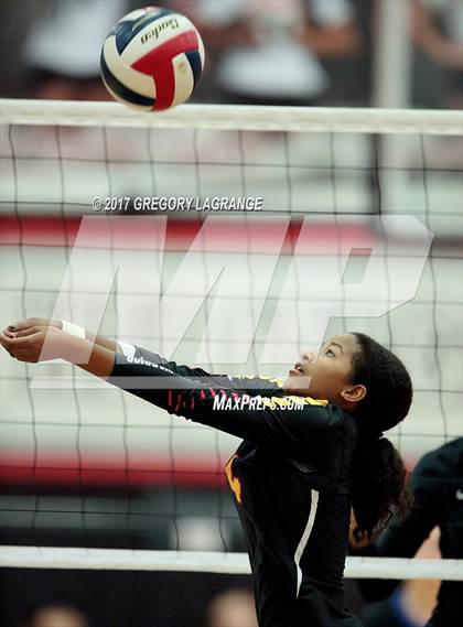Thumbnail 3 in Byron Nelson vs South Grand Prairie photogallery.