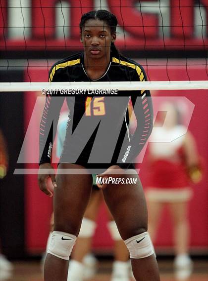 Thumbnail 2 in Byron Nelson vs South Grand Prairie photogallery.