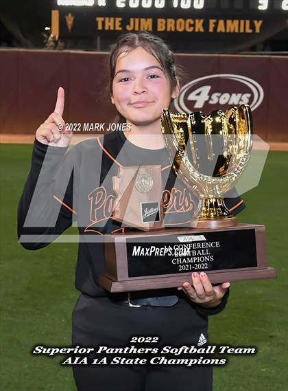 Thumbnail 1 in Superior vs. San Manuel (AIA 1A Final - Awards) photogallery.