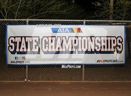 Thumbnail 3 in Superior vs. San Manuel (AIA 1A Final - Awards) photogallery.