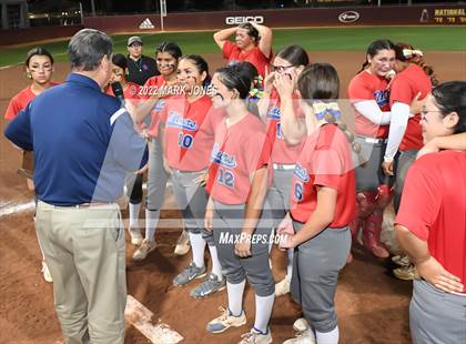 Thumbnail 3 in Superior vs. San Manuel (AIA 1A Final - Awards) photogallery.