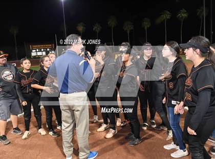 Thumbnail 2 in Superior vs. San Manuel (AIA 1A Final - Awards) photogallery.