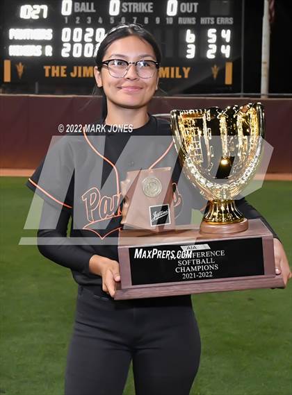 Thumbnail 2 in Superior vs. San Manuel (AIA 1A Final - Awards) photogallery.