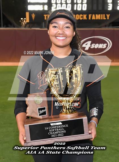 Thumbnail 2 in Superior vs. San Manuel (AIA 1A Final - Awards) photogallery.