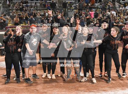 Thumbnail 3 in Superior vs. San Manuel (AIA 1A Final - Awards) photogallery.