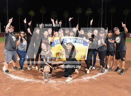 Thumbnail 1 in Superior vs. San Manuel (AIA 1A Final - Awards) photogallery.