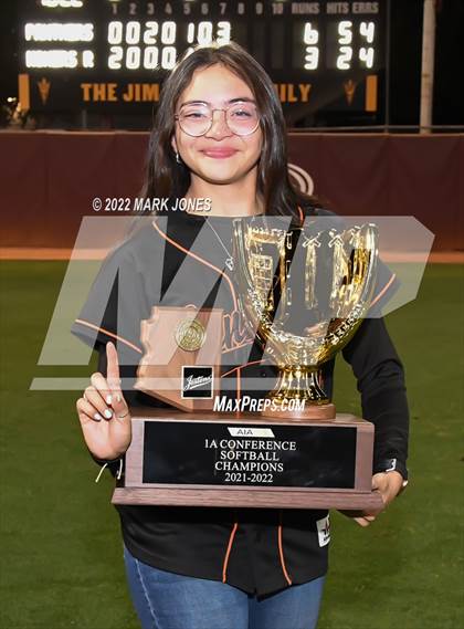 Thumbnail 2 in Superior vs. San Manuel (AIA 1A Final - Awards) photogallery.