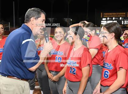 Thumbnail 2 in Superior vs. San Manuel (AIA 1A Final - Awards) photogallery.