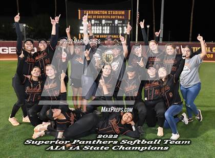 Thumbnail 1 in Superior vs. San Manuel (AIA 1A Final - Awards) photogallery.