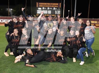 Thumbnail 1 in Superior vs. San Manuel (AIA 1A Final - Awards) photogallery.